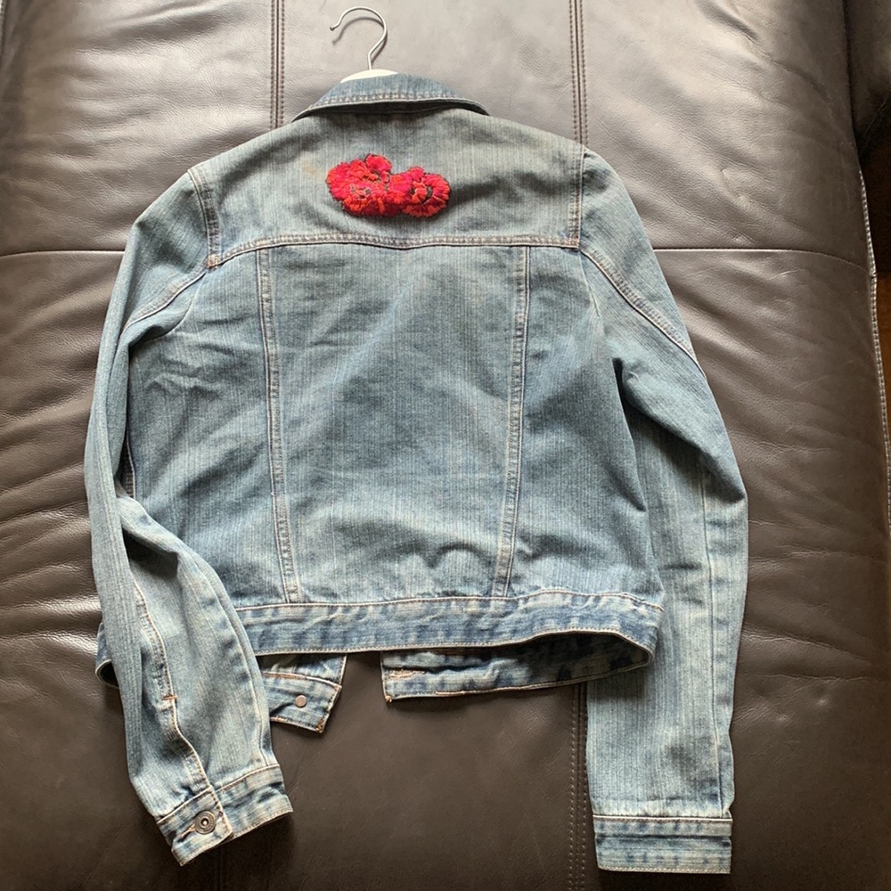 • Denim Jacket •
